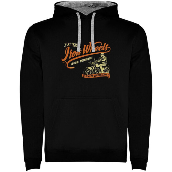 KRUSKIS Iron Wheels hoodie