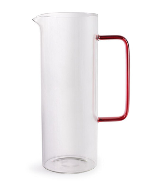 Holiday Glass Pitcher, Created for Macy's