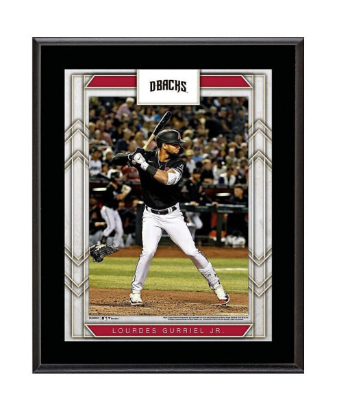 Lourdes Gurriel Jr. Arizona Diamondbacks 10.5" x 13" Sublimated Player Plaque