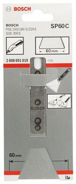 Bosch Spachtel SP 60 C Breite= 60 mm