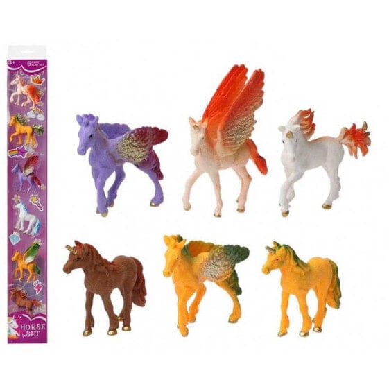 Фигурка ATOSA Unicorn Unicorn 69 Cm 2 Assorted Figure (Единорог)