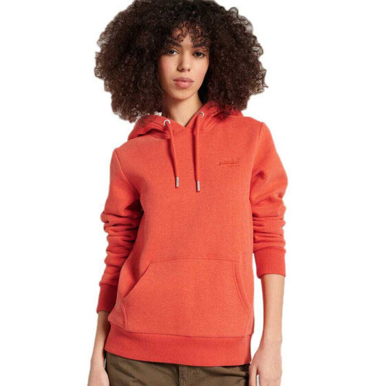 SUPERDRY Orange Label Classic hoodie