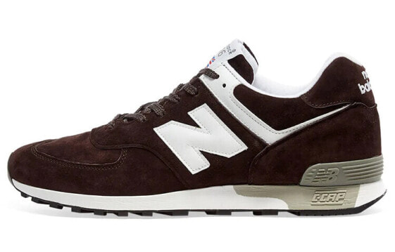 Кроссовки мужские New Balance 576 коричневые