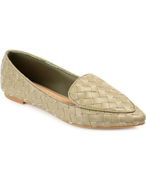 Women's Misty Woven Loafers