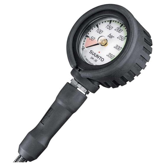 SUUNTO SM 36/300 Bars With Flexible and Attachment Pressure Gauge