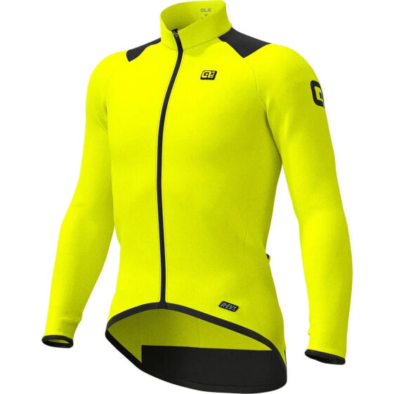 ALE Thermal long sleeve jersey