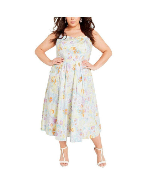 Plus Size Luiza Dress