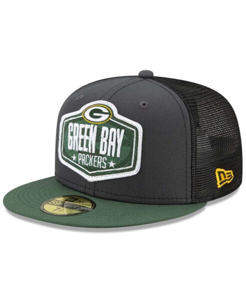 Green Bay Packers 2021 Draft 59FIFTY Cap