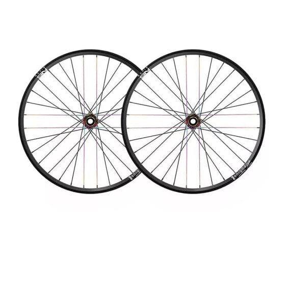 NS BIKES Wheelset Enigma Roll 26 MTB wheel set