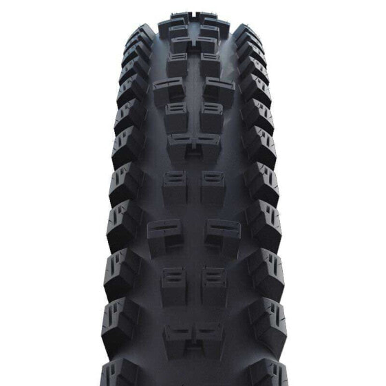 SCHWALBE Tacky Chan 27.5´ EVO Super Downhill TLE Tubeless 27.5´´ x 2.40 rigid MTB tyre