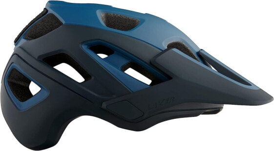 Шлем защитный Lazer Jackal MIPS матовый синий размер S