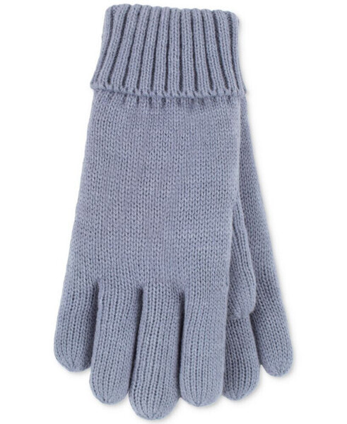 Carina Flat Knit Gloves