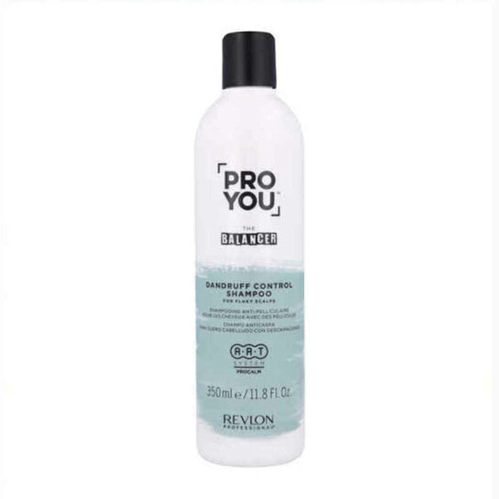 Anti-dandruff Shampoo ProYou the Balancer Revlon (350 ml)