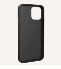 Urban Armor Gear Anchor - Cover - Apple - iPhone 12 Max Pro 5G - 17 cm (6.7") - Black