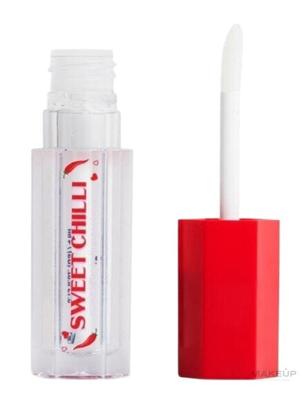 Lippenöl - I Heart Revolution Sweet Chilli Plumping Lip Oil Clear