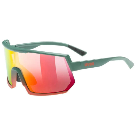 UVEX Sportstyle 235 mirrored sunglasses