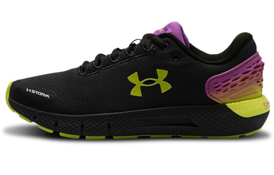 Under Armour Charged Rogue 2 低帮 跑步鞋 女款 黑 / Кроссовки Under Armour Charged 3023374-300