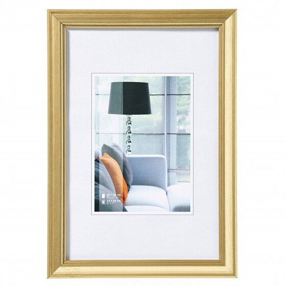 WALTHER Lounge 20x30 cm Resin Photo photo frame