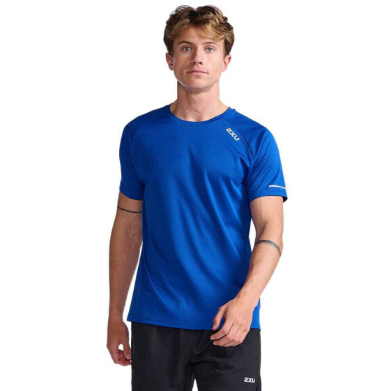 2XU Aero short sleeve T-shirt