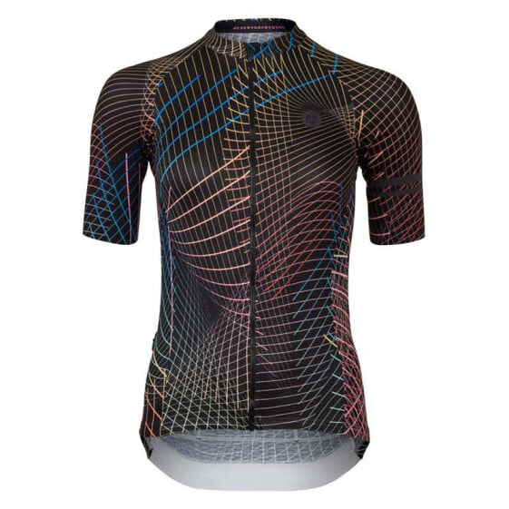 AGU Nocturnal Lines Performance short sleeve jersey