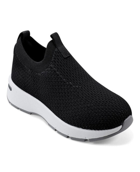 Women's Hoda Slip-On Round Toe Casual Sneakers