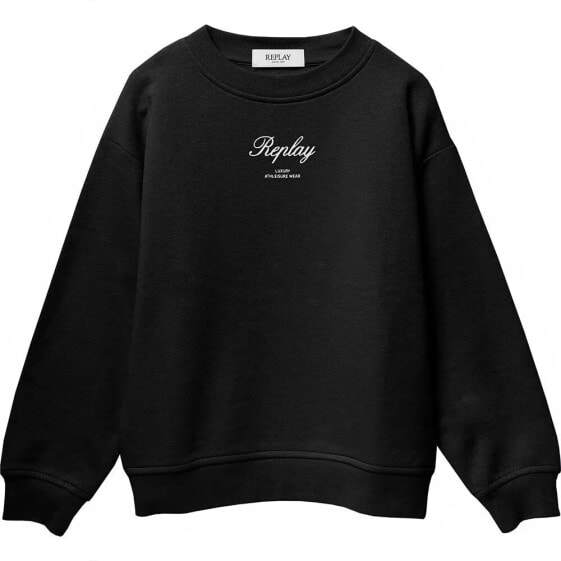 REPLAY SG2134.050.23706 sweatshirt