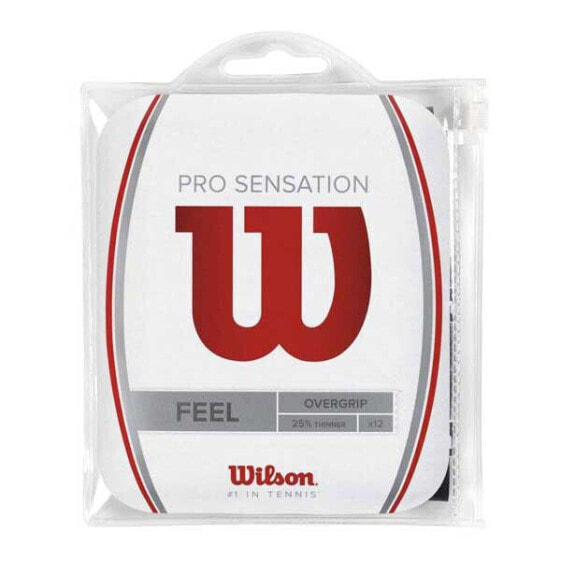 Накладка на ракетку Wilson Pro Sensation 12 штук