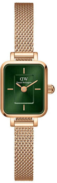 Часы Daniel Wellington Quadro Mini Melrose Emerald