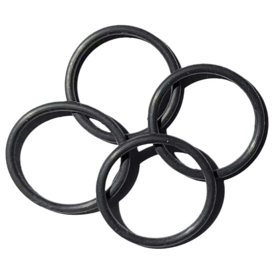 BEST DIVERS Bellatrix-Bellatrix Up Back O-Rings 4 Units