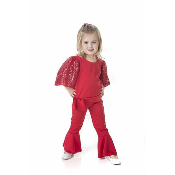 Маскарадные костюмы для детей Carrá 3-5 года Красный (2 Предметы)