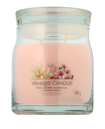 Yankee Candle Signature Pink Cherry & Vanilla