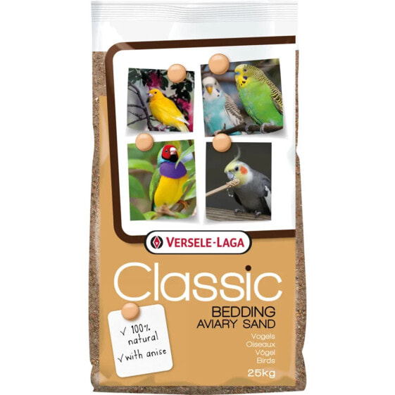 VERSELE-LAGA Classic bird sand 25kg