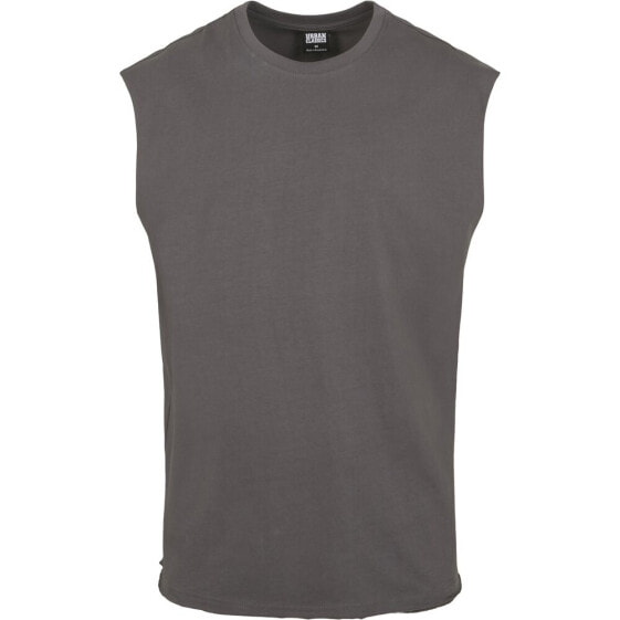 URBAN CLASSICS Urban Classic Open sleeveless T-shirt