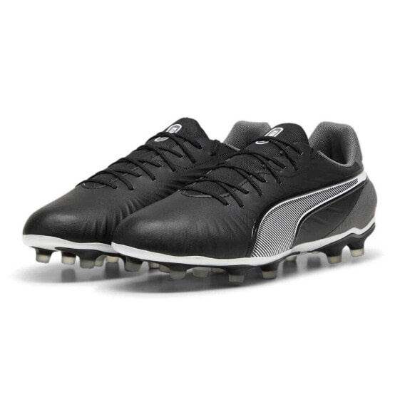 PUMA King Match FG/AG football boots