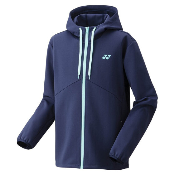 YONEX 50144ex full zip sweatshirt