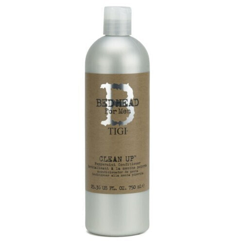 Hair Conditioner for Men Bed Head (Clean Up Peppermint Conditioner)