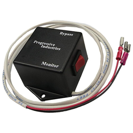 PROGRESSIVE INDUSTRIES Remote Bypass Switch