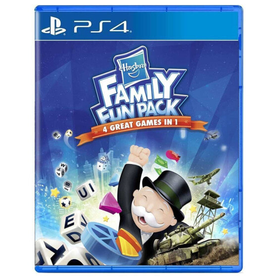 PLAYSTATION GAMES PS4 Hasbro Family Fun Pack