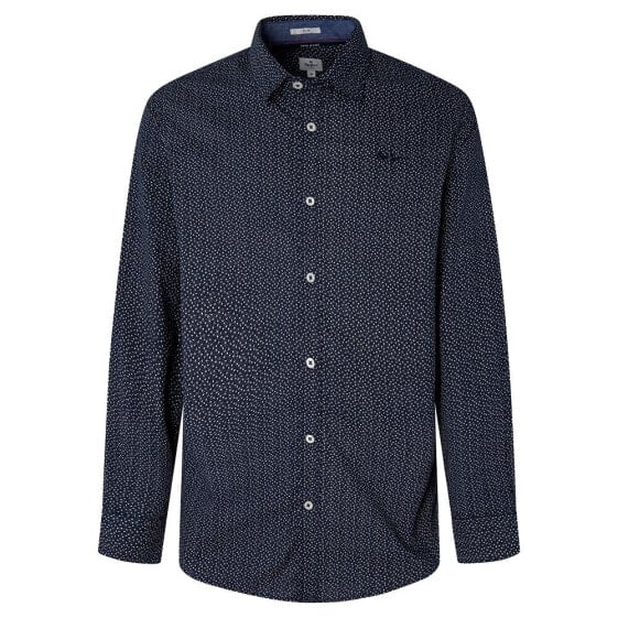 PEPE JEANS Fetler long sleeve shirt