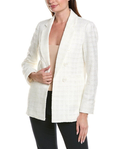 Anne Klein Double Breasted Jacket Women's