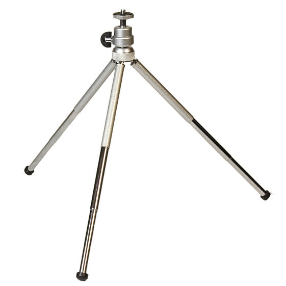 Kaiser Fototechnik 6043 - 3 leg(s) - Stainless steel - 25.5 cm - 100 g