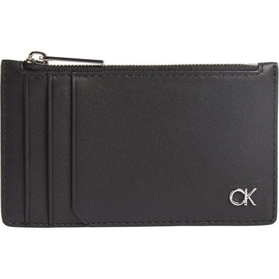 CALVIN KLEIN Metal wallet