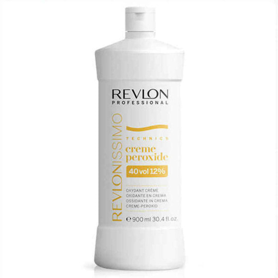 Капиллярный окислитель Revlonissimo Revlon Crema Peroxide 40 vol 12% 900 ml (900 ml)