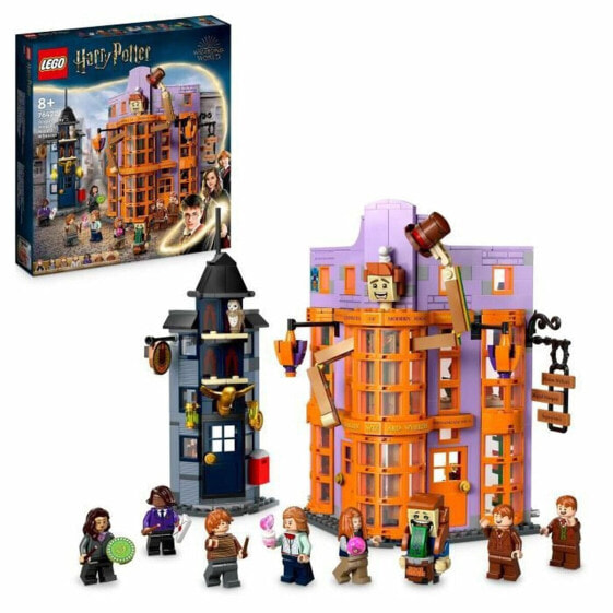 Игровой набор Lego Harry Potter 76422 Hogwarts Сastle (Замок Хогвартс)
