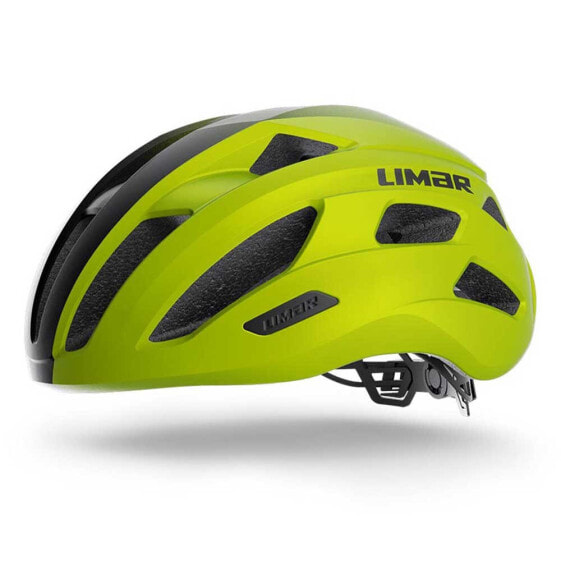 Шлем велосипедный Limar Maloja с технологией Monoshell in-mould, superlight - размер L