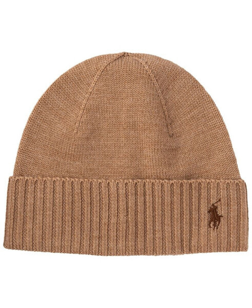 Men's Washable Merino Beanie