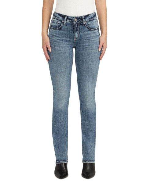 Women's Suki Slim Bootcut Jeans