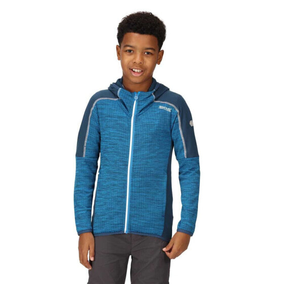 REGATTA Burnton hoodie fleece