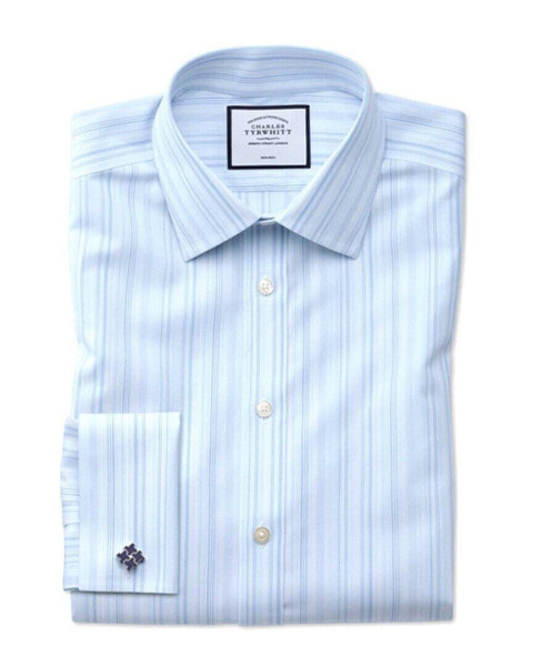 Charles Tyrwhitt Non-Iron Multi Stripe Shirt Men's