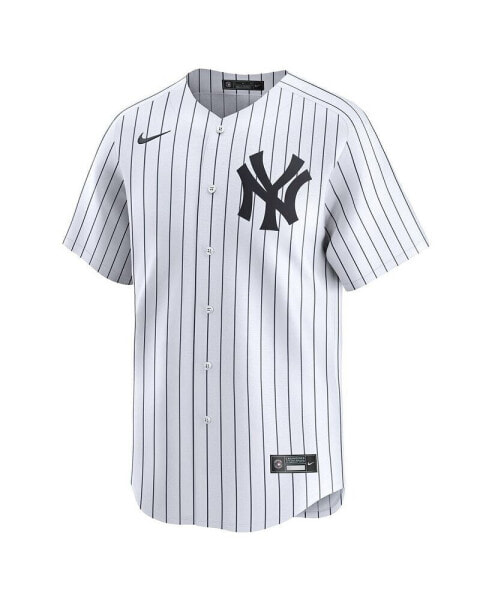 Big Boys and Girls Derek Jeter White New York Yankees Home Limited Player Jersey